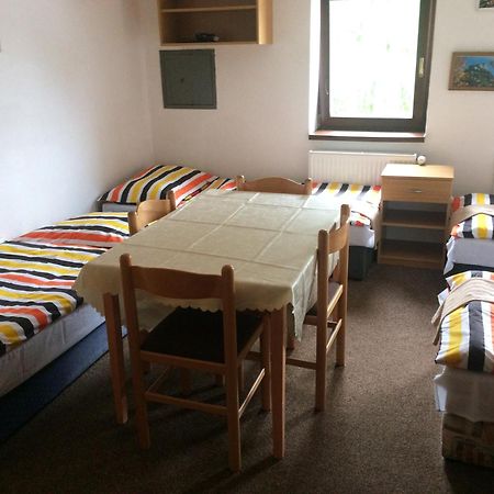 Hotel Pod Skalou Písek Esterno foto