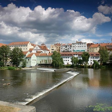 Hotel Pod Skalou Písek Esterno foto