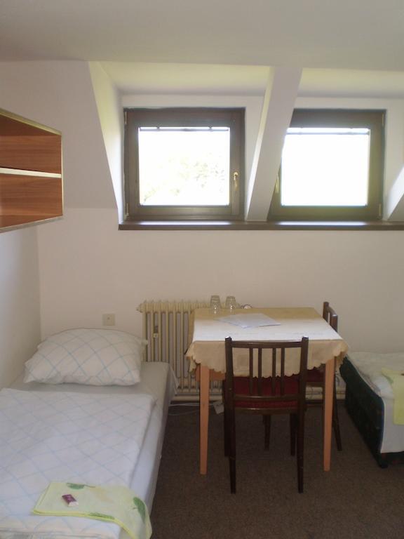 Hotel Pod Skalou Písek Esterno foto